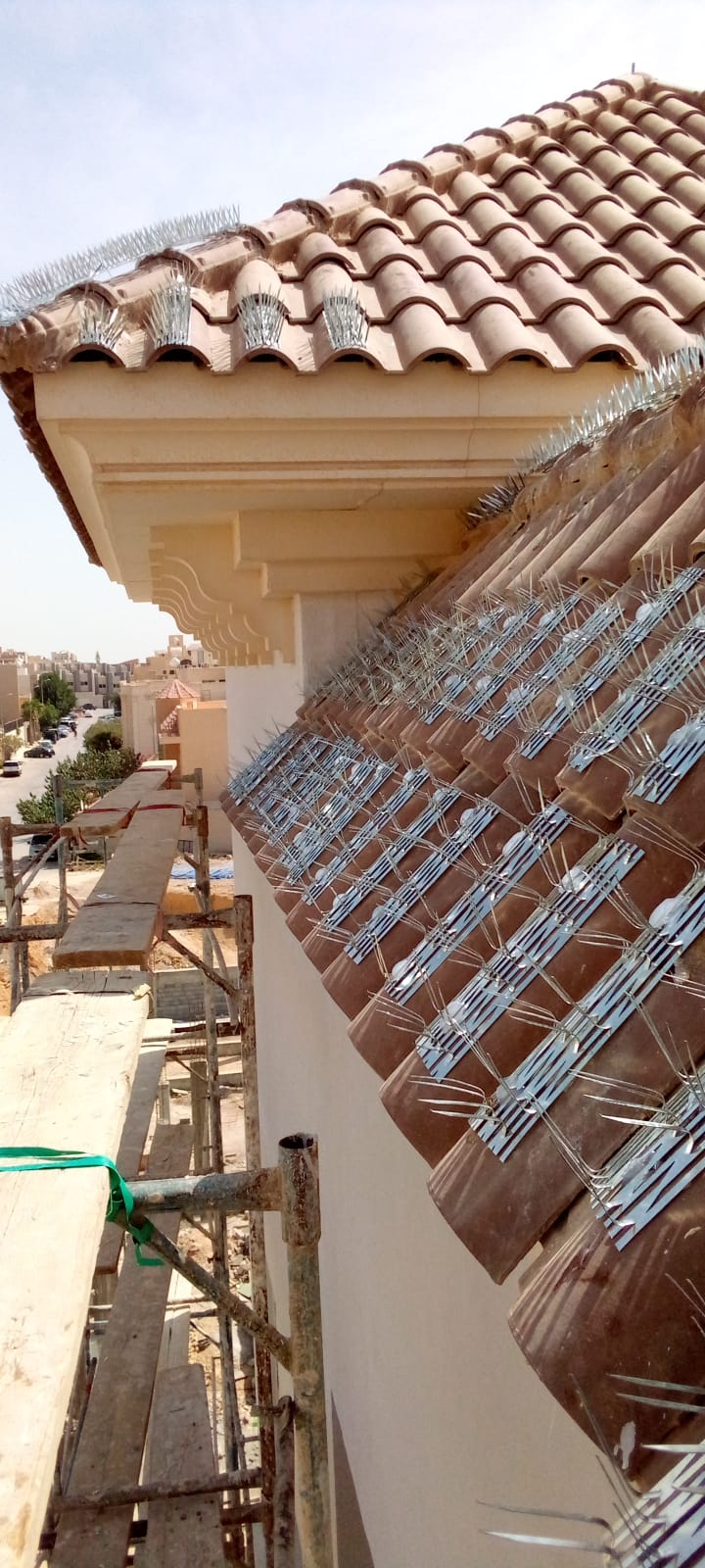 شركة اللمعة الخفية لاعمال التنظيف